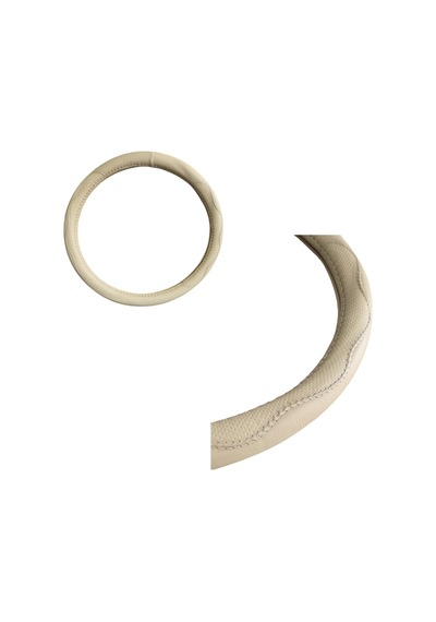 Direksiyon Kılıfı 38 Cm Bej / Dıkı405