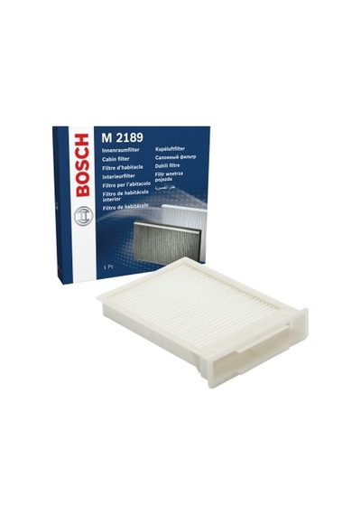 Citroen C1 Polen Filtresi 2007-2013 Bosch