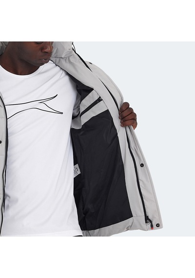 Slazenger GAFAR Erkek Mont &amp; Kaban Bej