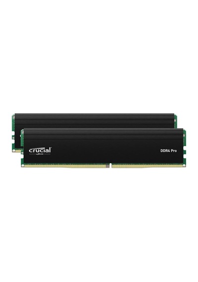 Crucial 32gb 2x16gb Pro Ddr4 3200mhz Cl22 1.2v Pc Ram