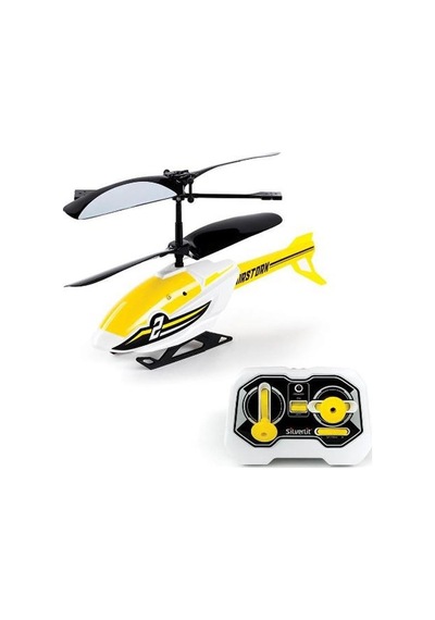 Silverlit Easy Fly Airstork Helikopteri Sarı 84782