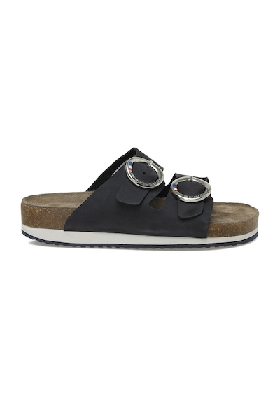 U.s. Polo Assn. Plaın Nu 5fx Lacivert Kadın Mantar Terlik 000000000101986103 Lacivert