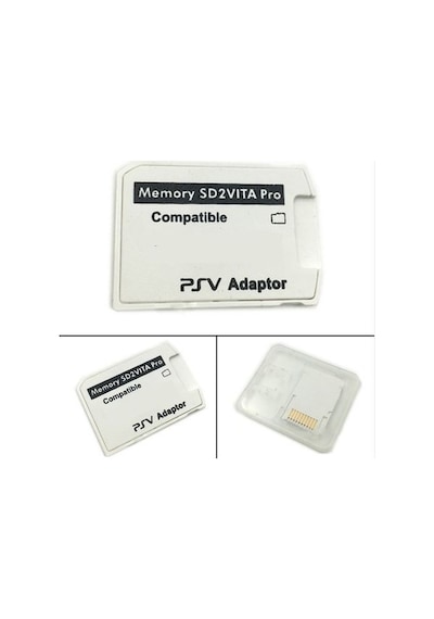 Ps Vita Micro Sd Adaptör 5.0 -  Ürün