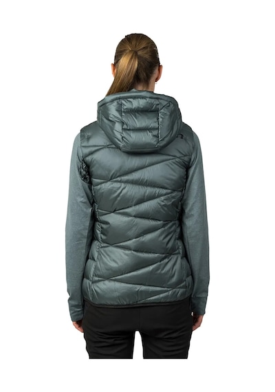 Hannah Betlis Vest Kadın Outdoor Yelek 10036073hhx.01 Darkforest Dark Forest Çok Renkli