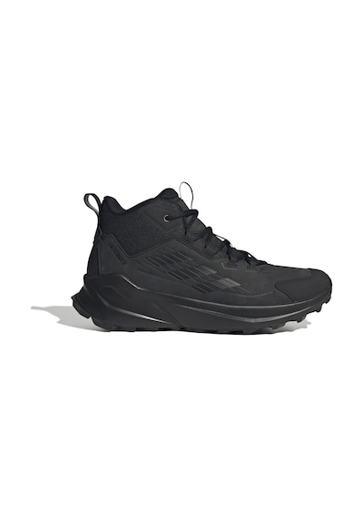 Adidas Terrex Traılmaker 2 Mıd Lea Erkek Outdoor Bot Id0888 Id0888 Siy Siyah
