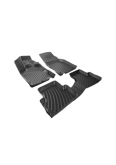 Landrover Discovery 3D Havuzlu Paspas 2009-2016 Rizline