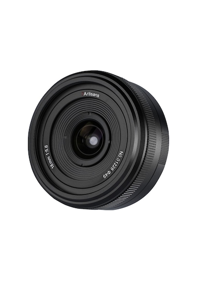 18mm F5.6 Full Frame Mf Lens Nikon Z Mount
