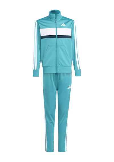 Jn2245-c Adidas J 3s Tıberıo Ts Çocuk Eşofman Takımı Yeşil Jn2245-c Yeşil