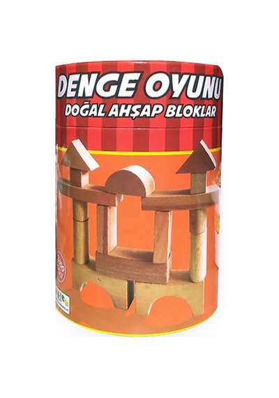 Ahşap Denge Oyunu Oyuncak