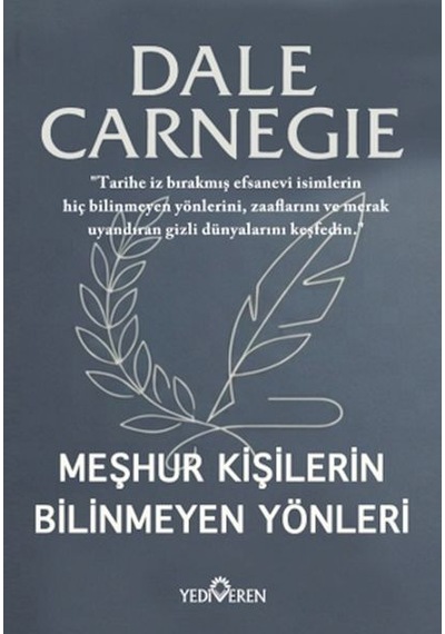 Meşhur Kişilerin Bilinmeyen Yönleri - Dppq-901445