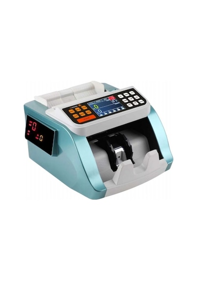 Turkuaz T90 Tl / Euro Kağıt Para Sayma Makinesi
