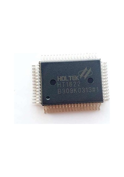 Holtek Ht1622 Lcd Driver Entegre