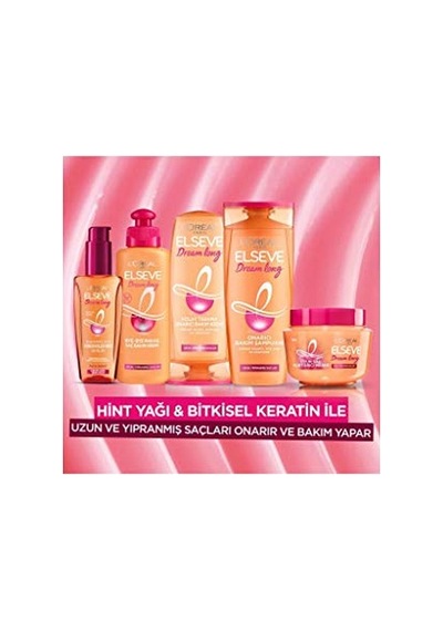 L'oreal Paris Elseve Mükemmel Düz Pürüzsüzleştirici Serum - 100 Ml