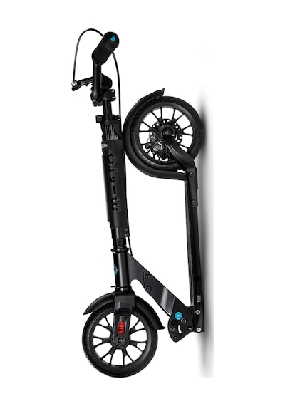 Micro Metropolitan Deluxe 2 Tekerlekli Scooter Black