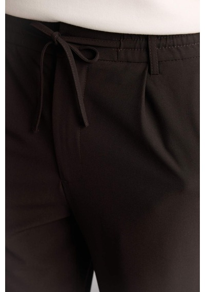 Defacto Straıght Fıt Pantolon H7049ax26smbn337 Kahve-bn337