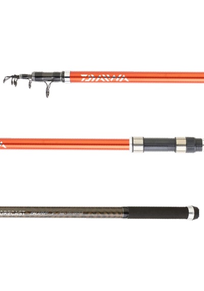Daiwa Shorecast 420 Cm 150 Gr Tele Surf Kamış