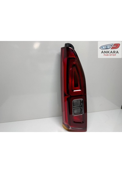 Toyota Proace 2021 - 2025 Stop Lambası Sol Sol Stop