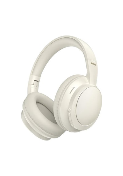 Snopy Sn-bt29 Swish Krem Bluetooth Kulaklık