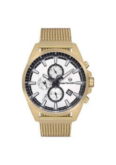 St.1.10216.5 Sergio Tacchini Kol Saati 42 Mm / Gold Gri