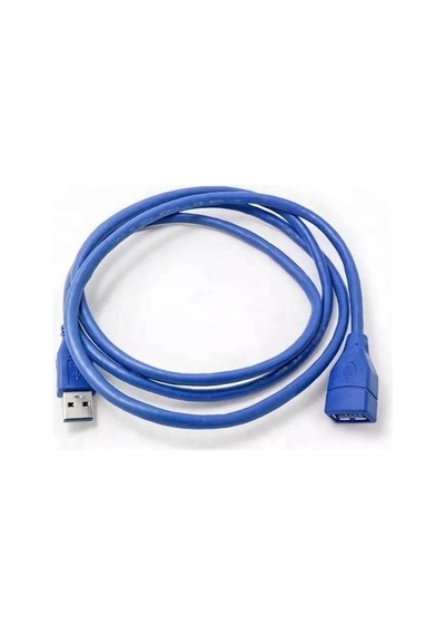 Usb 3.0 Hdd Harddisk Bilgisayar Uzatma Kablosu 10 Metre 10 M