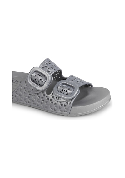 Igor Habana Fresh Metalic Kadın Sandalet Bb339 Plata