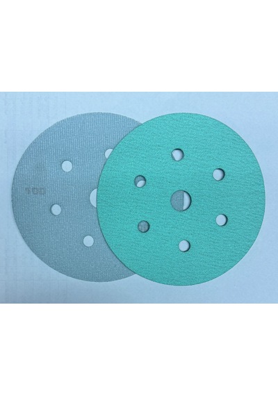 3bs Speedfıx Disk Zımpara 150mm 100 Kum- 10 Adet
