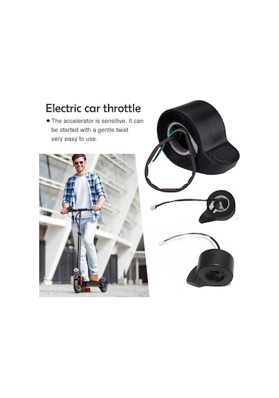 Elektrikli Scooter Xiaomi M365-Pro-Pro2 Gaz Kolu