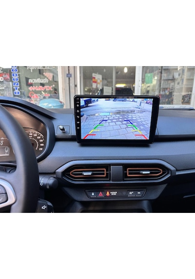 Renault Taliant Multimedya Navigasyon Oem Android Carplay Fimex