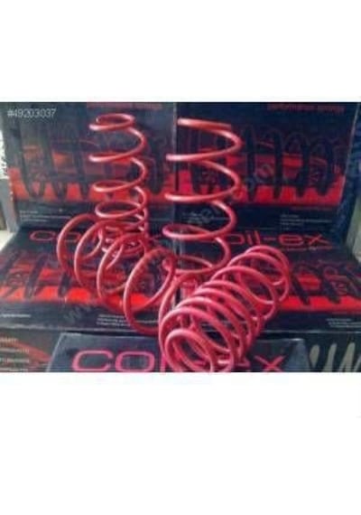 Vw Golf 4 1998-2004 Coil-Ex 4.5Cm Helezon Spor Yay