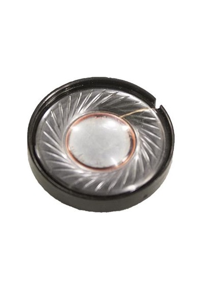Hoparlör 32 Ohm 0.5W 29Mm - Kulaklık Hoparlörü