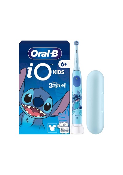 Oral-b İo Çocuk 6+ Stitch Şarjlı Diş Fırçası
