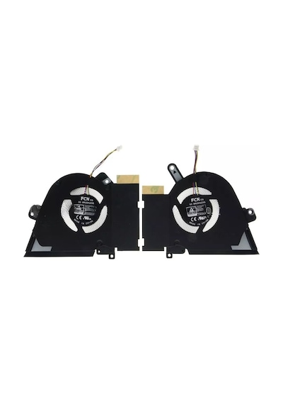 Asus Tuf Dash F15 Fx516pr-ga24 Fan Sağ Sol Gpu Cpu