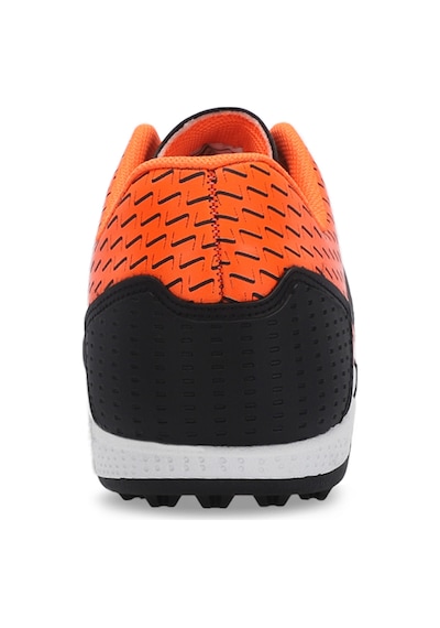 Slazenger CYCLE I HS Çocuk Halı Saha Siyah / Turuncu Futbol Ayakkabısı