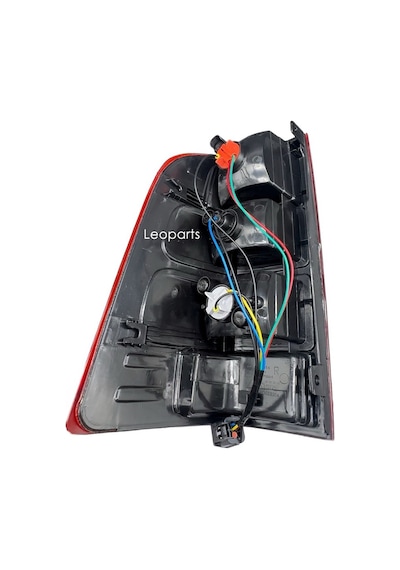 Leoparts Ford Ranger Stop Laması Sağ Kırmızı 2006-2008 6m34-13b504-bb