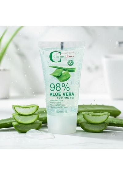 Aloe Jel 50ml - 57858324538083099240225