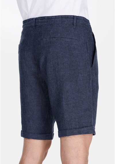 Colin's Colins Regular Fit Orta Bel Düz Erkek Lacivert Şort Cl1074528 Q1.v1 Nav