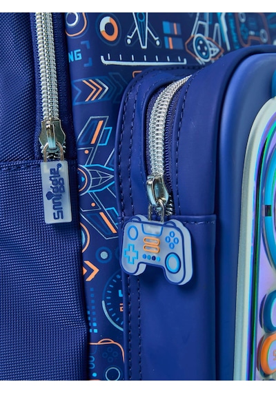 Smiggle - Beta Klasik Okul Sırt Çantası