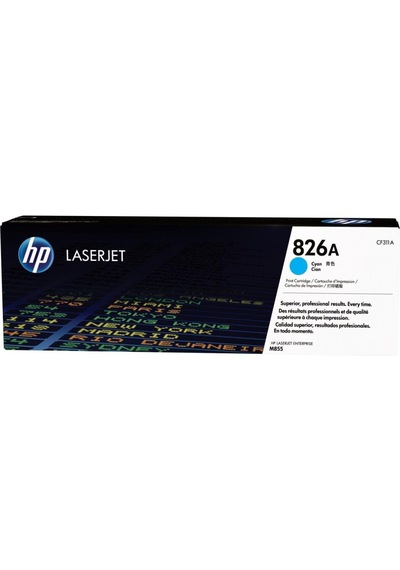 Hp 826A Cf311Ac Mavi Toner