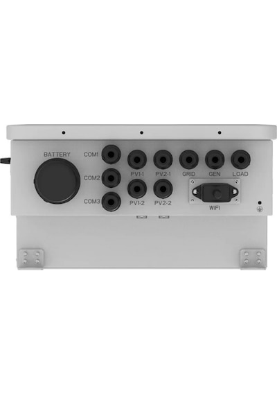 Deye 12 Kw Hibrit Monofaze On-grid İnverter