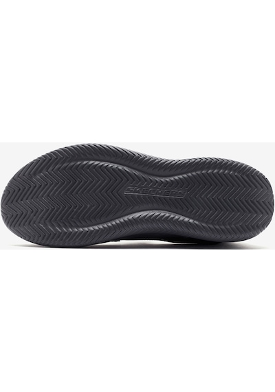 Skechers Hasting - Fielden Erkek Siyah Günlük Ayakkabı 205066 Blk Siyah
