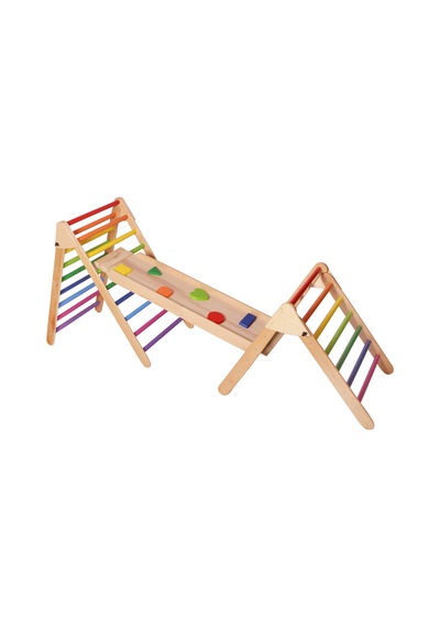 Wood&joy Merdiven Parkur Seti