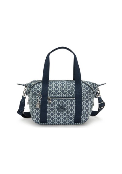 Kipling Art Mini Küçük Boy Omuz Çantası Mavi
