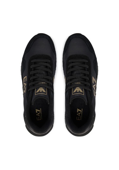 Emporio Armani Emporıo Armanı Erkek Ayakkabı 7x000380-af19175-mz177 Siyah