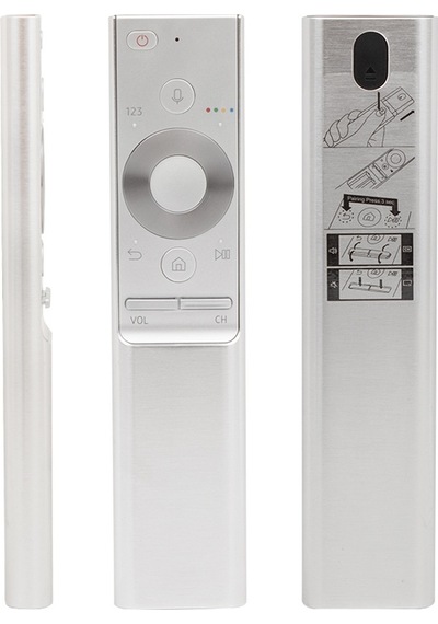 HUAYU KL Samsung Uyumlu RM-J1300 V1 LED-LCD SMART TV VOICE CONTROL UNIVERSAL SİHİRLİ KUMANDA BLİSTERLİ