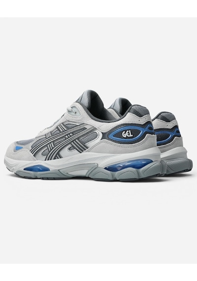 Asics Gel-nyc 2.0 Gri Günlük Ayakkabı 1203a895-021