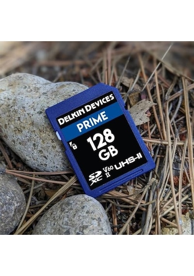 Devices 128gb Sdxc Uhs-ıı U3/v60 Bellek Kartı