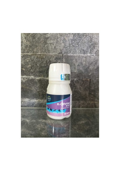 K-othrine Sc Konsantre Haşere Ilacı 50 Cc 2027