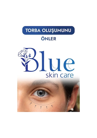 Blue Skin Care Yoğun Nemlendirici Etkili Göz Altı Kremi 50 ML