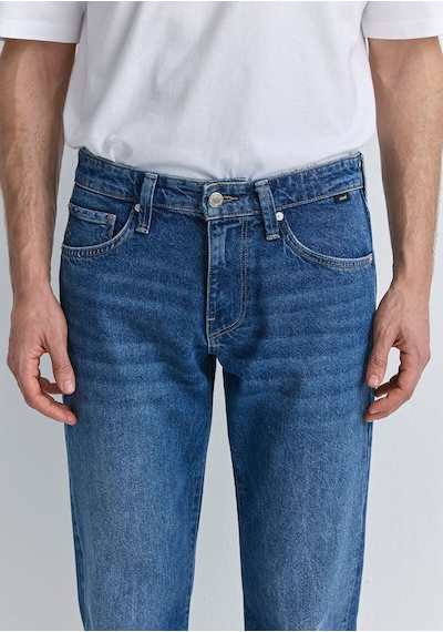 Mavi Erkek Hunter Indigo Rigid Denim 0020233733 İndigo