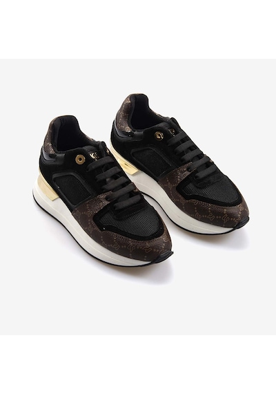 Rouge Kadın Spor & Sneaker Ayakkabı 2015-16 Siyah